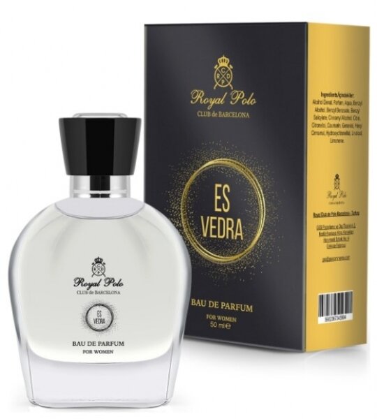 Royal Club De Polo Barcelona Es Vedra EDP 50 ml Kadın Parfümü kullananlar yorumlar